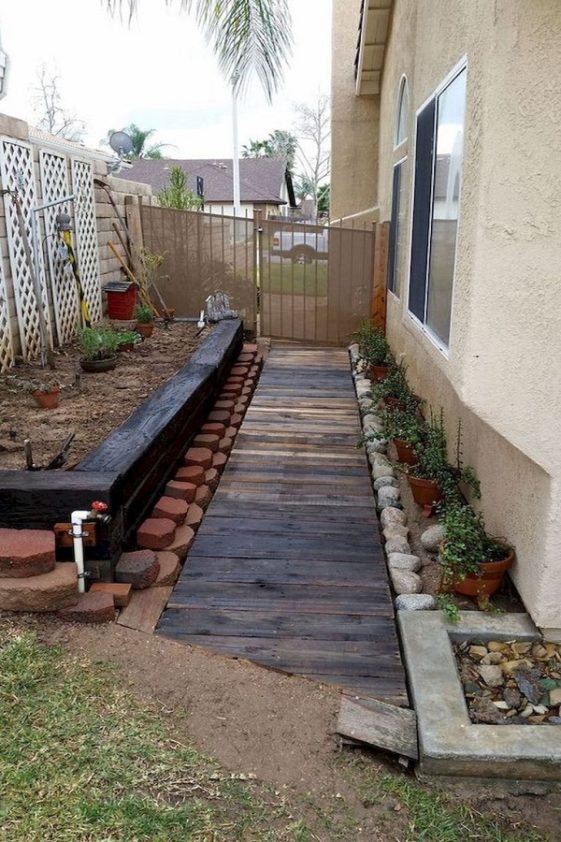 30 Affordable Cheap Walkway Ideas Page 4 Gardenholic