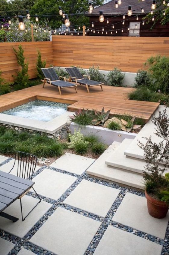 30 Awesome Design Ideas To Revamp Your Patio Layout Page 17 Gardenholic