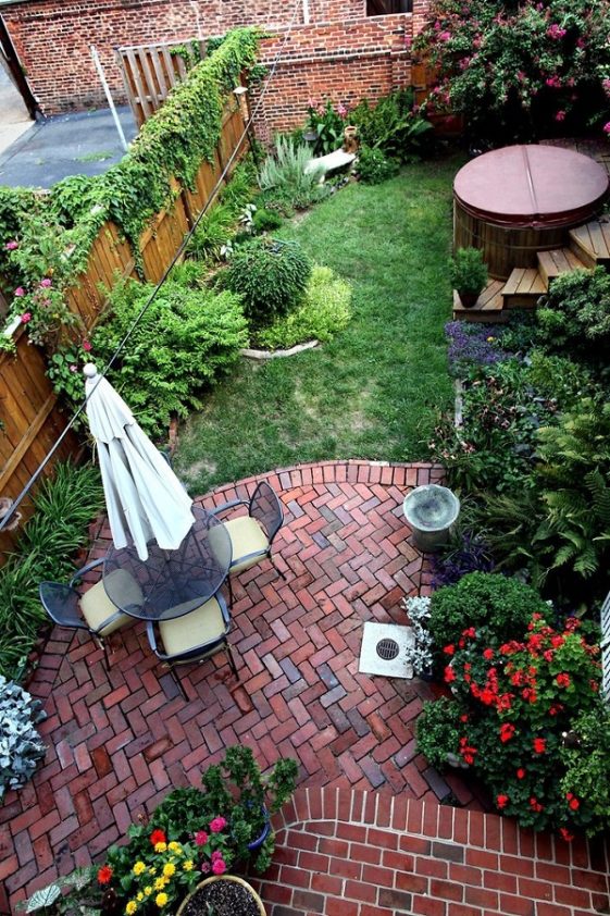 30 Awesome Design Ideas To Revamp Your Patio Layout Page 18 Gardenholic   Patio Layout Design Ideas18 561x842 