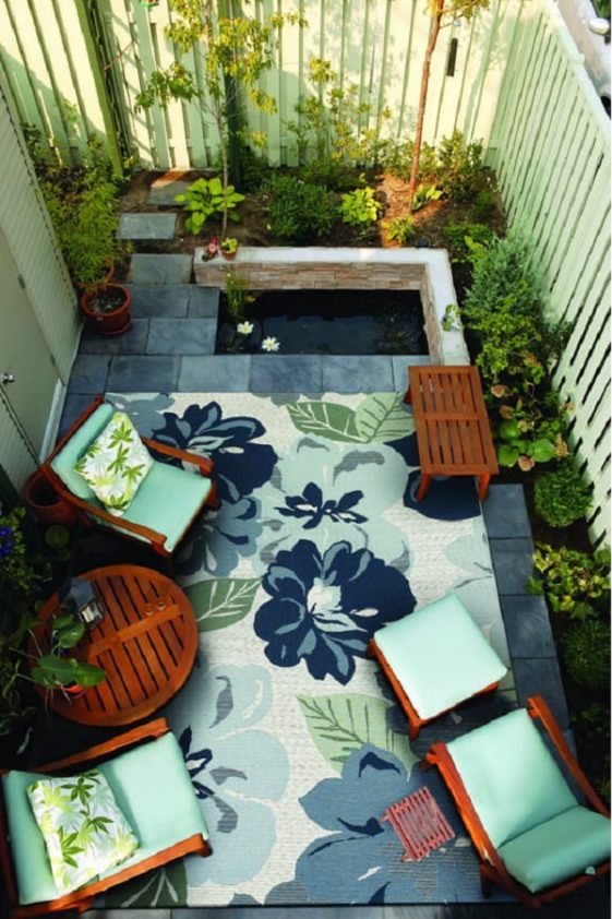 30 Awesome Design Ideas To Revamp Your Patio Layout Page 8 Gardenholic 