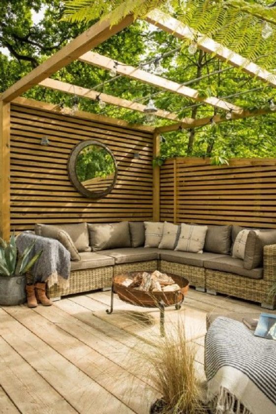 30 Pergola landscaping Design Ideas That Will Blow Your Mind - Page 22 ...