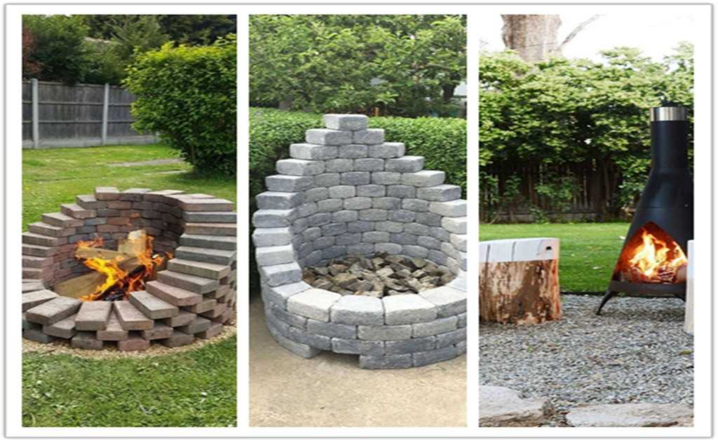 30 Affordable Cheap Fire pit Ideas