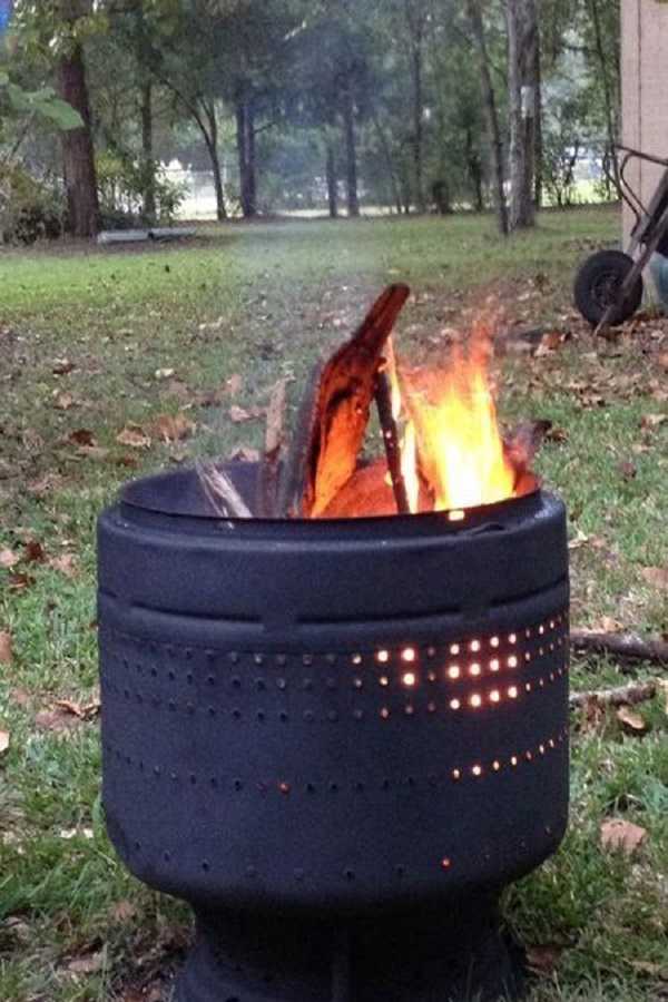 cheap Fire Pit Ideas16
