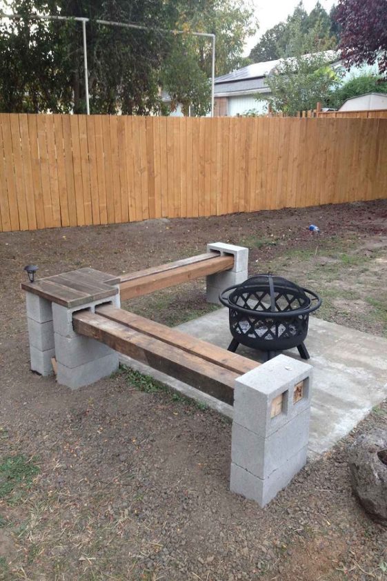 30 Fire Pit Ideas That Are Under The Budget Page 23 Gardenholic   Cheap Fire Pit Ideas23 561x842 