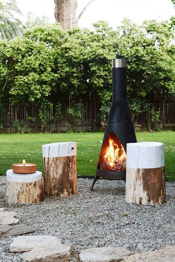 30 Affordable Cheap Fire pit Ideas