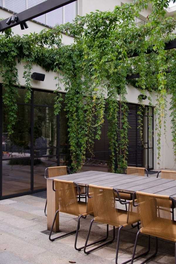 outdoor room Pergola Design Ideas21