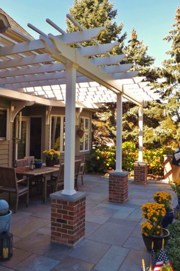 30 Wonderful Outdoor Room Backyard Pergola Design Ideas - Page 27 ...