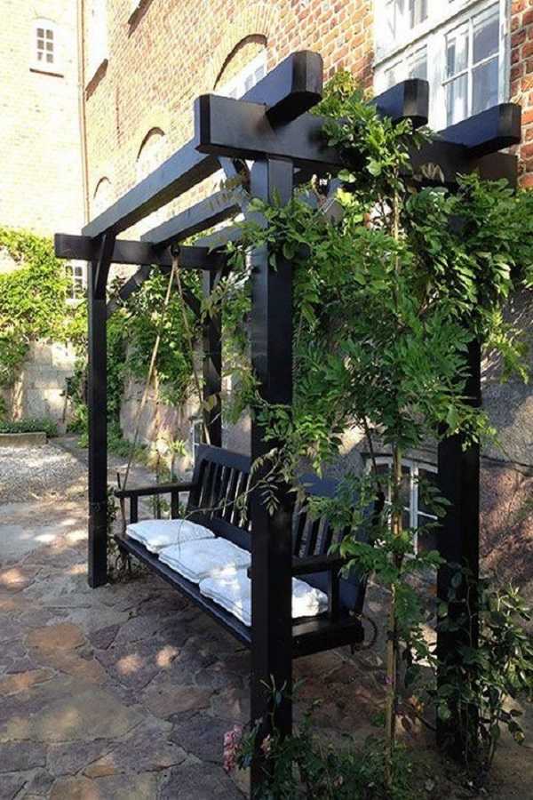 outdoor room Pergola Design Ideas3
