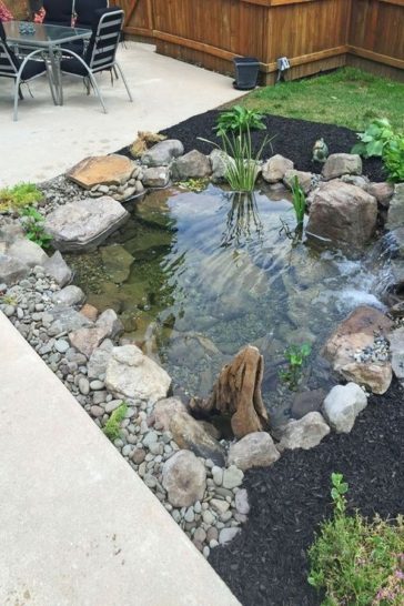 30 Great Rain Garden Landscaping Design Ideas - Page 14 - Gardenholic