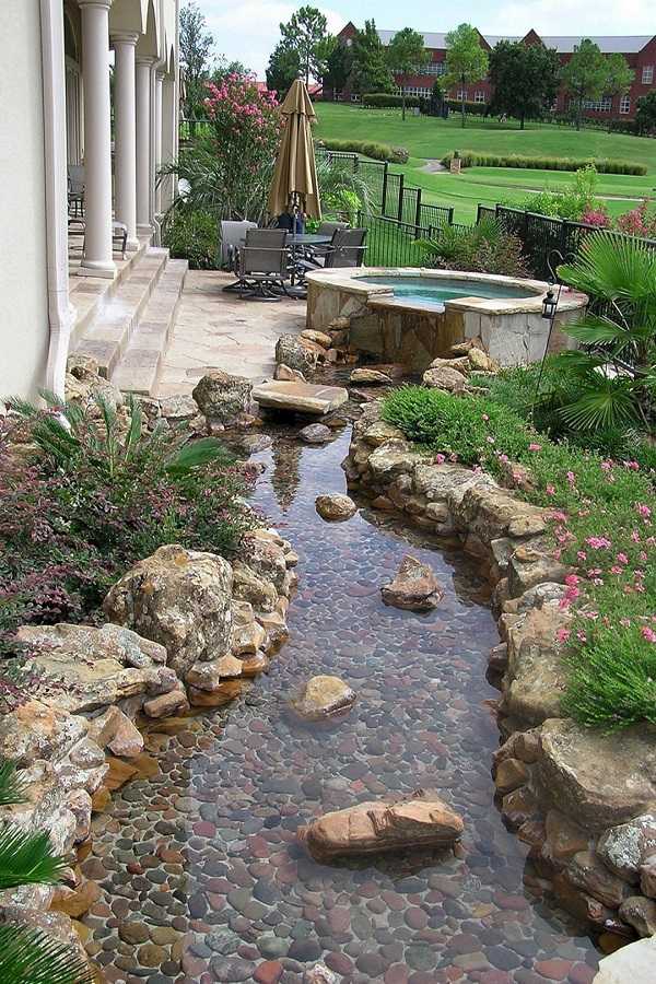 30 Great Rain Garden Landscaping Design Ideas - Page 17 - Gardenholic