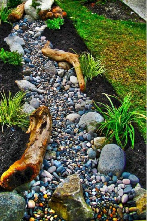 30 Great Rain Garden Landscaping Design Ideas Page 9 Gardenholic