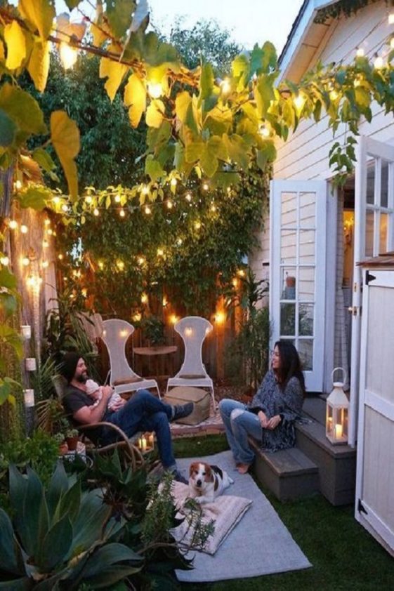 30 Amazing Ideas to Renovate Small Patio Gardenholic