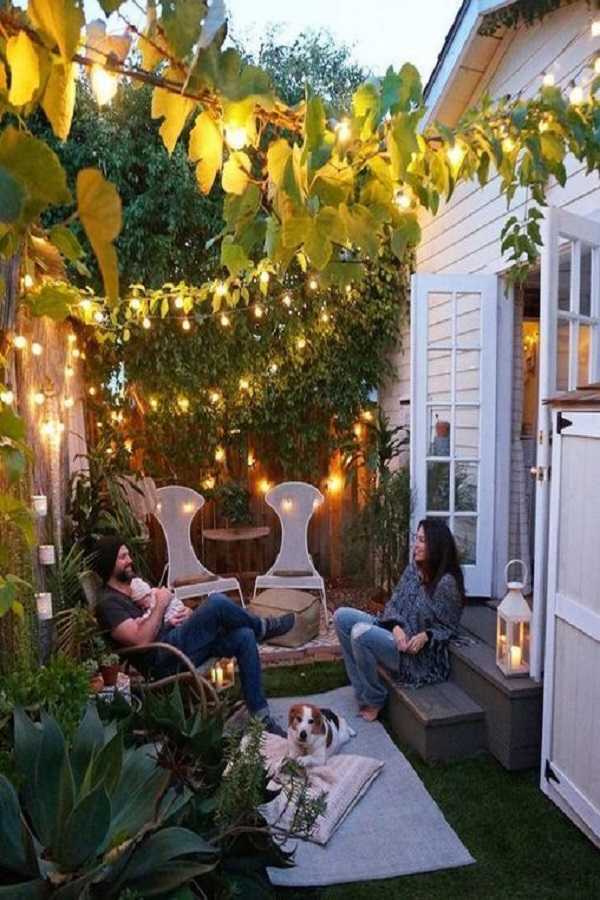 30 Amazing Ideas To Renovate Small Patio Gardenholic - How To Make The Most Of A Small Patio