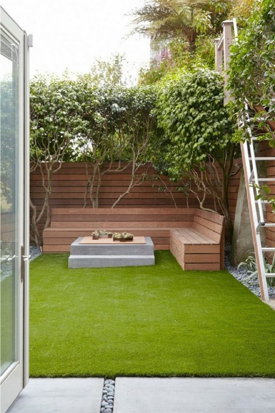 30 Amazing Ideas to Renovate Small Patio Page 22 Gardenholic