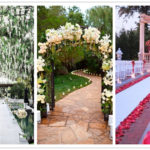 wedding walkway ideas