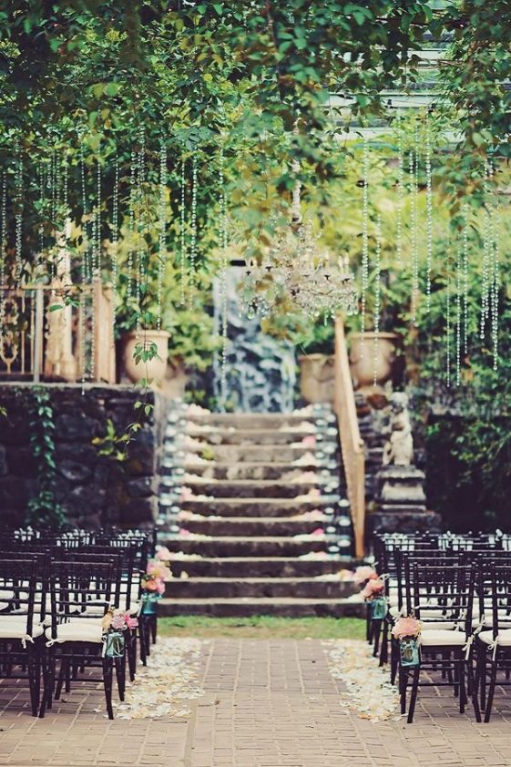 30 Wedding Walkway Ideas Everyone Want To Copy Page 19 Gardenholic 