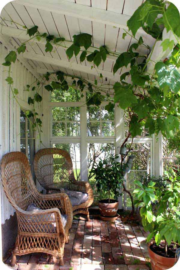 Front Porch Ideas27