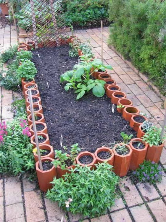 30 Great Vegetable Garden Ideas