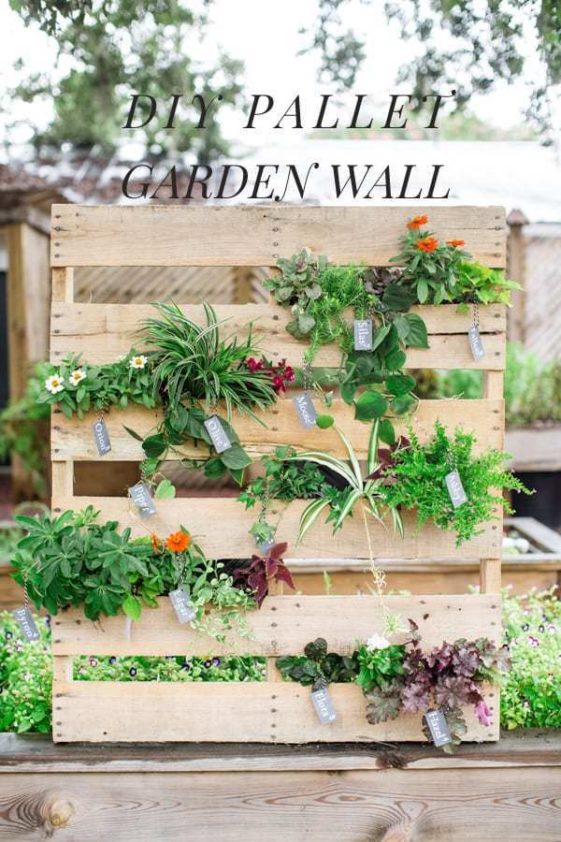 30 Vertical Planter Ideas That Show Your Creativity Page 30 Gardenholic 