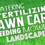 Gardenholic talks about Aeration and making your lawn green this season!